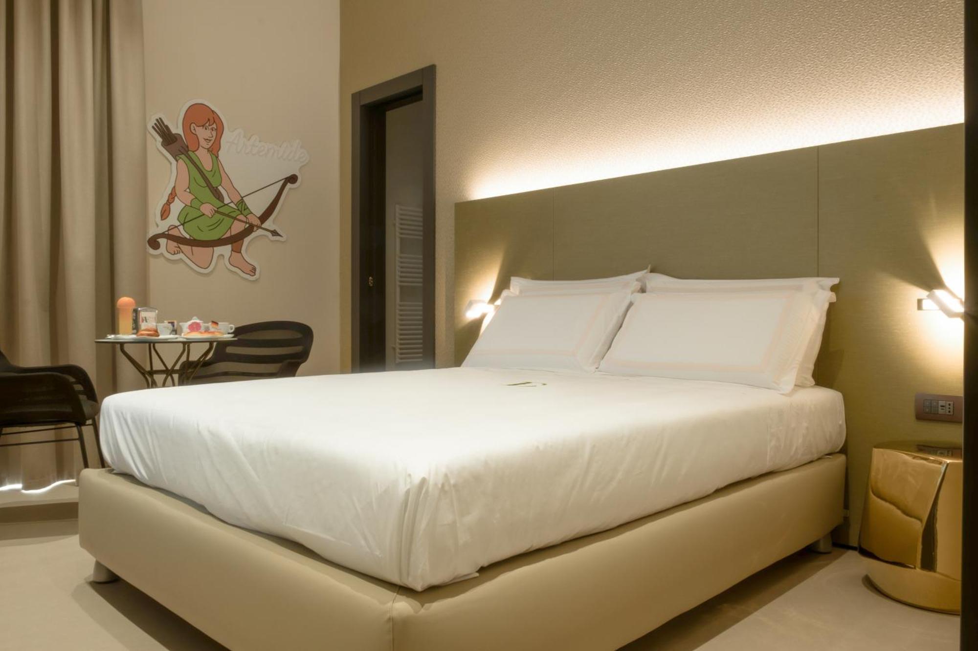 B&B Il Divino Naples Exterior photo